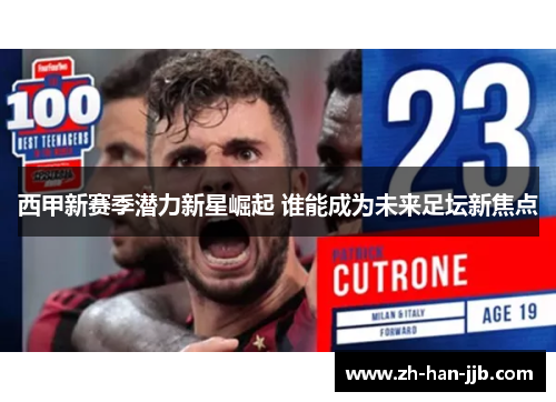 西甲新赛季潜力新星崛起 谁能成为未来足坛新焦点 西甲新赛季潜力新星崛起 谁能成为未来足坛新焦点