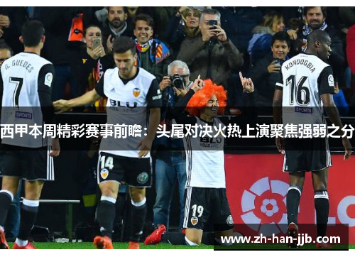 西甲本周精彩赛事前瞻：头尾对决火热上演聚焦强弱之分