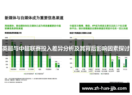 英超与中超联赛投入差异分析及其背后影响因素探讨