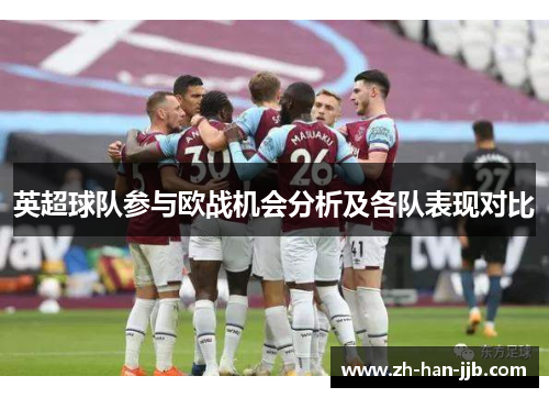 英超球队参与欧战机会分析及各队表现对比