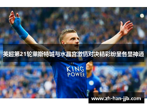 英超第21轮莱斯特城与水晶宫激情对决精彩纷呈各显神通 英超第21轮莱斯特城与水晶宫激情对决精彩纷呈各显神通