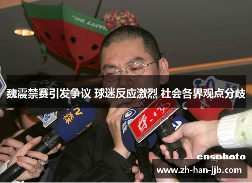 魏震禁赛引发争议 球迷反应激烈 社会各界观点分歧